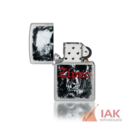 Zippo Skull 47002