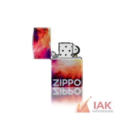 Zippo Tie Dye Zippo Design 48982