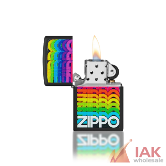 Zippo Multi Color’d 46234