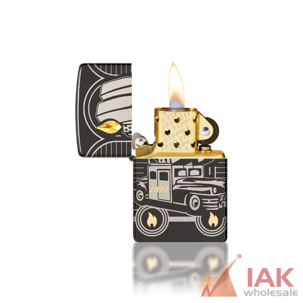 Zippo Car 75th Anniversary Collectible – Americas 48691