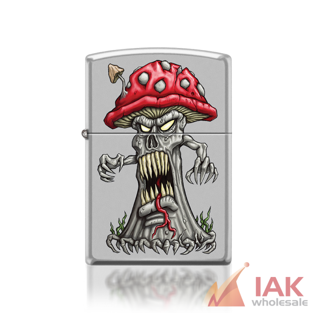 Zippo Angry Mushroom Z4087