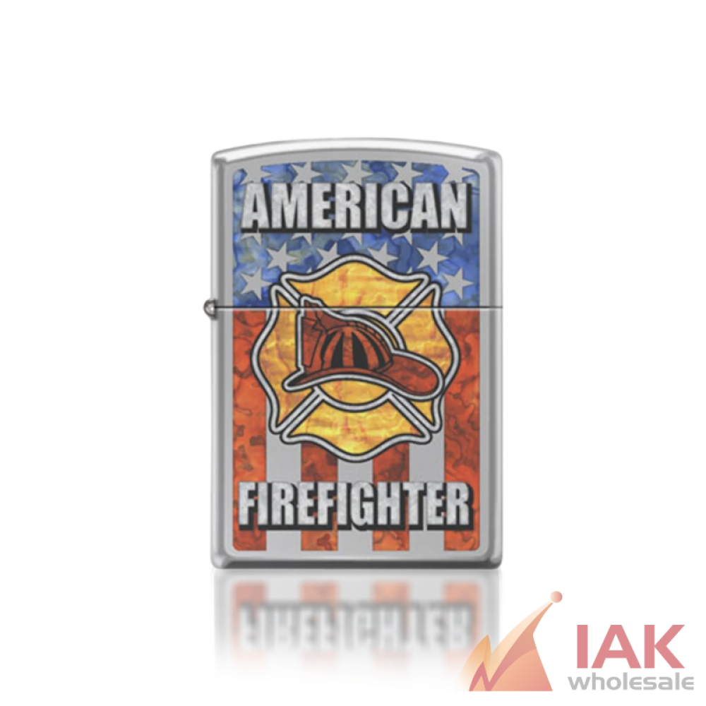 Zippo American Firefighter Z3051