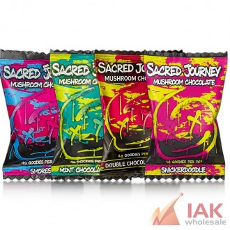 Sacred Journey Chocolate Singles 1pk 20ct