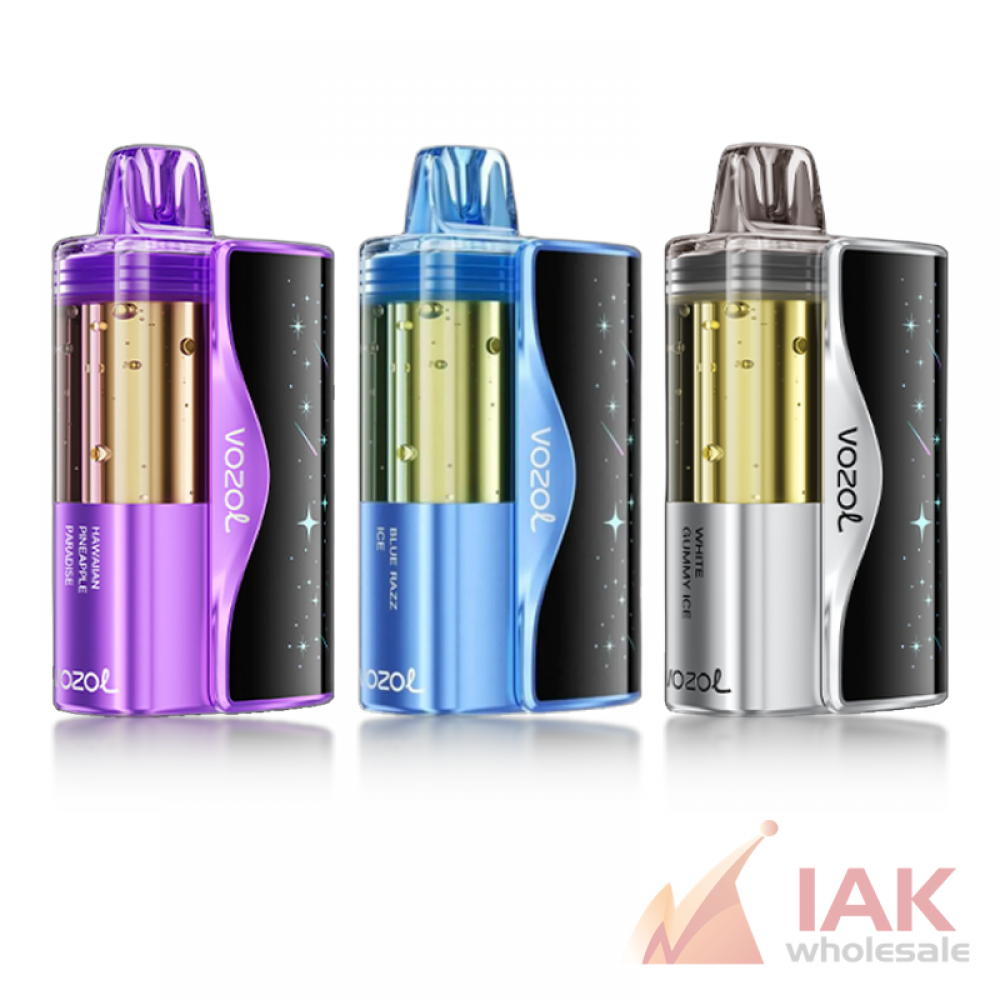 VOZOL Mega 50K Kit 125ML 5CT