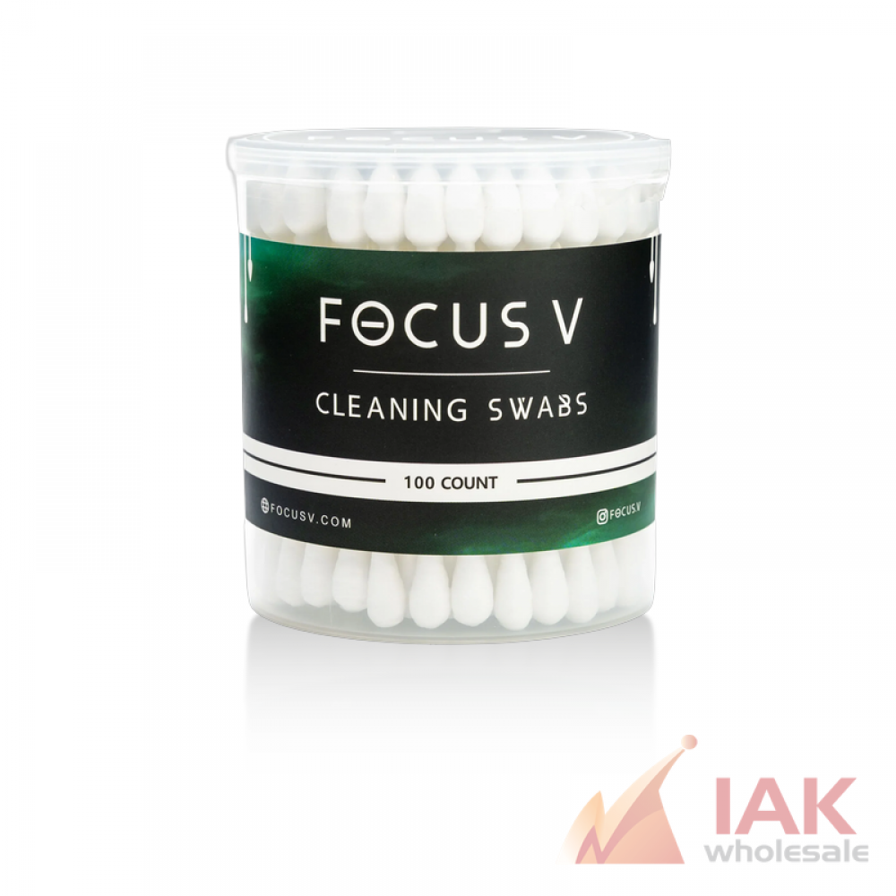 Focus V Dab Swabs 100CT