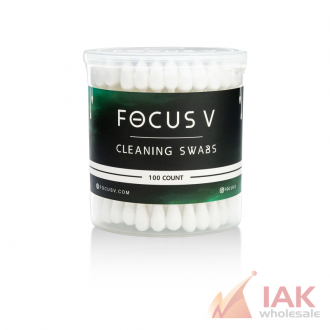 Focus V Dab Swabs 100ct