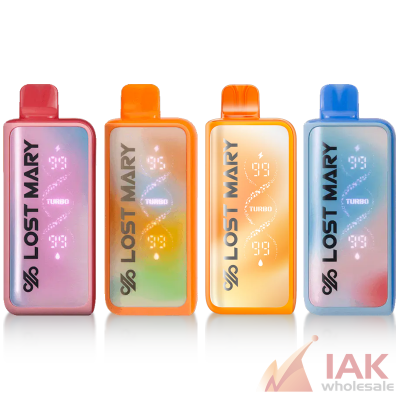 Lost Mary MT35K Disposable Vape 5CT