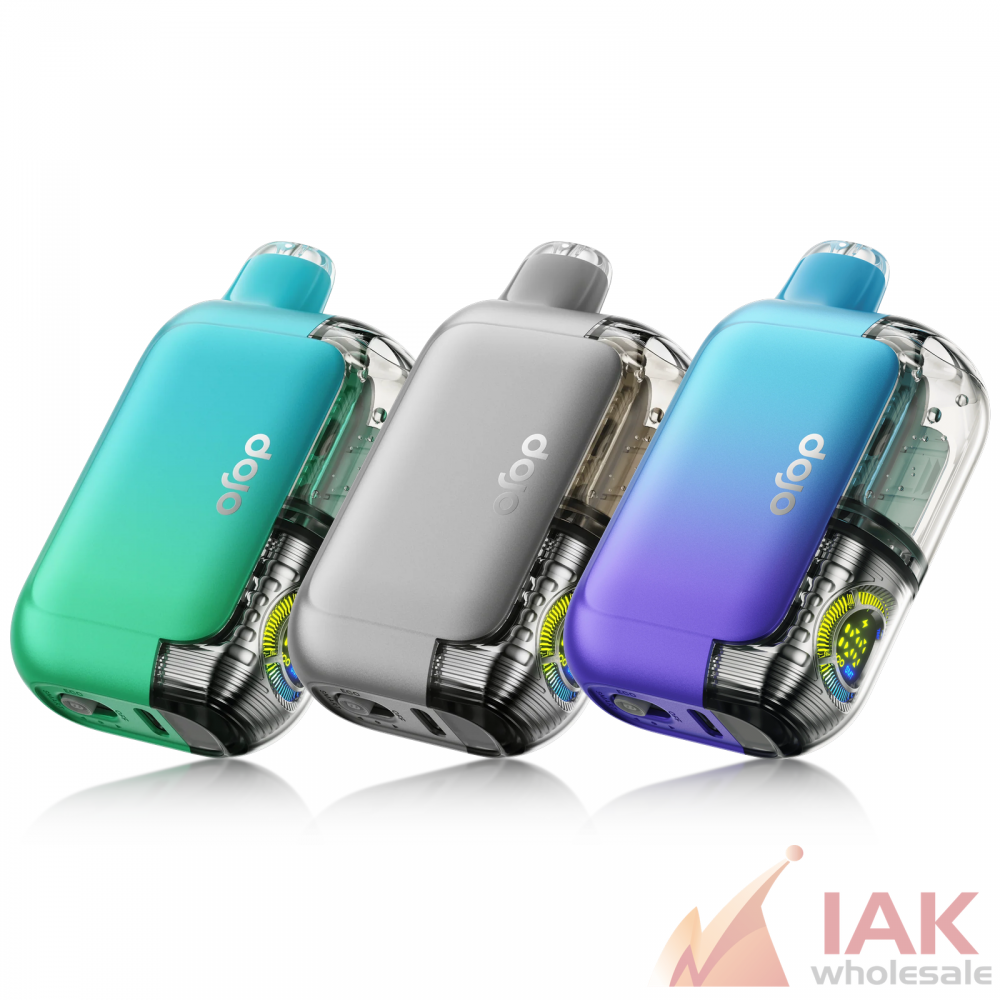 Vaporesso DOJO PUREX 60K Disposable Vape 80ML 5CT