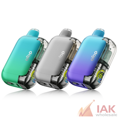 Vaporesso DOJO PUREX 60K Disposable Vape 80ML 5CT