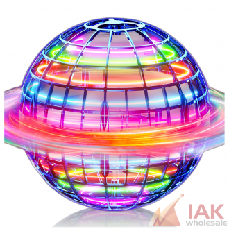 Lightup Hover Ball Toy 1ct
