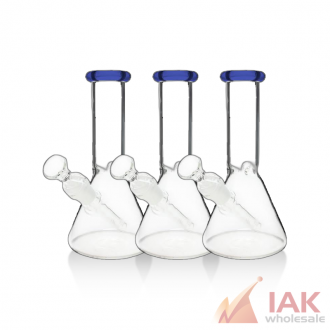 Headway 8in 5mm Glass Beaker Water Pipe