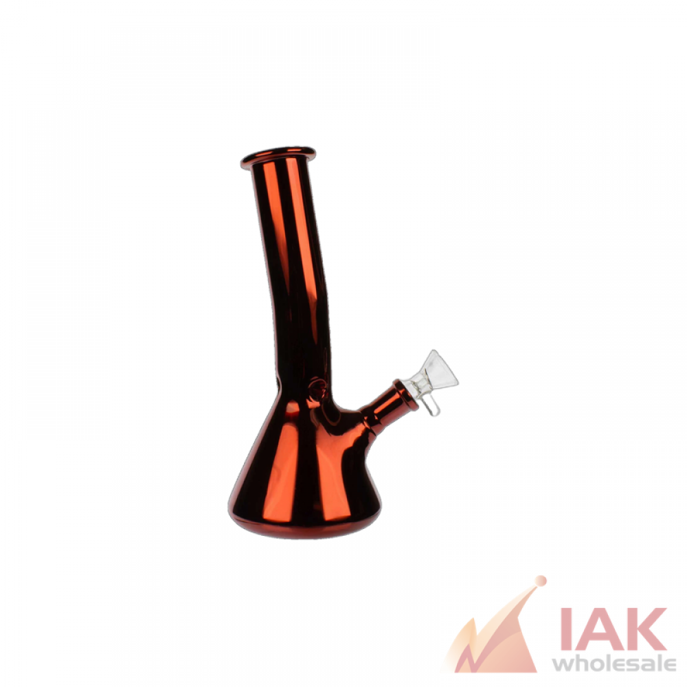 Headway 8IN Colored Glass Beaker Water Pipe
