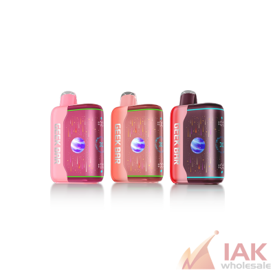 Geek Bar Pulse X 2 50000 Puff Disposable Vape 90mL 5CT INDO