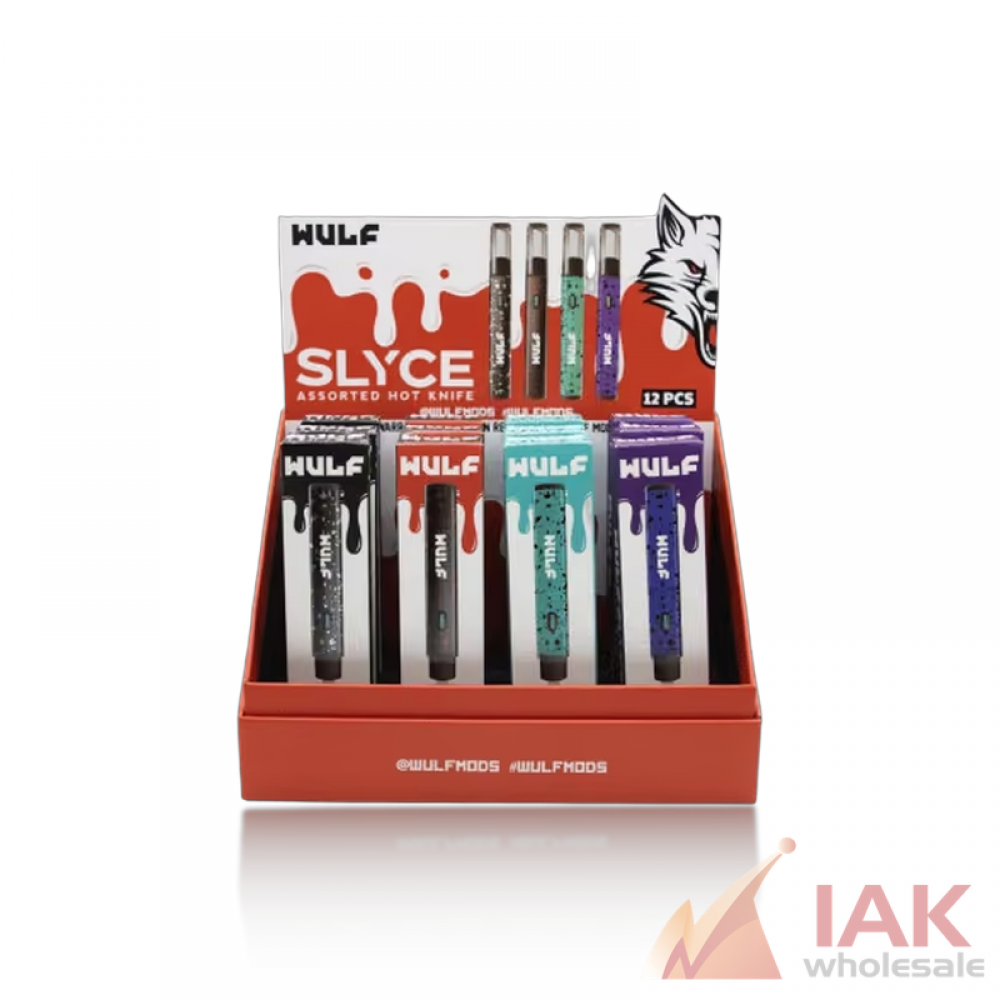 Wulf Slyce Hot Knife 12CT