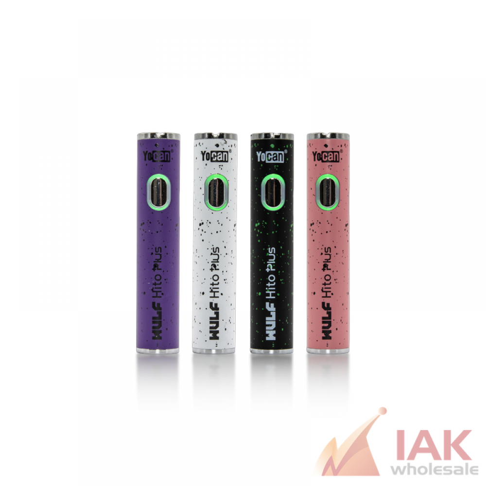 Wulf Hito Plus 510 Battery 9CT