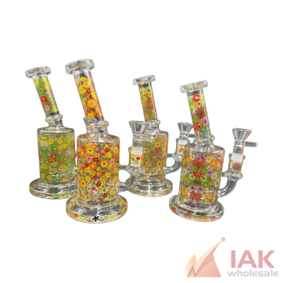 Spring Flowers Small Water Pipe Mix