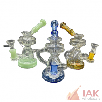 Twisted Water Pipe