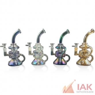 Glass Waterpipe Pcl8618