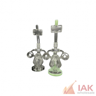 Glass Waterpipe Pcl8494