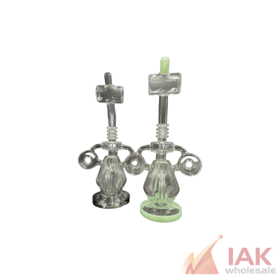 Double Donut Water Pipe Mix