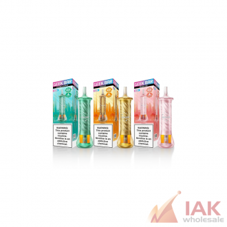 Geekbar Burj 80k 125ml 5ct