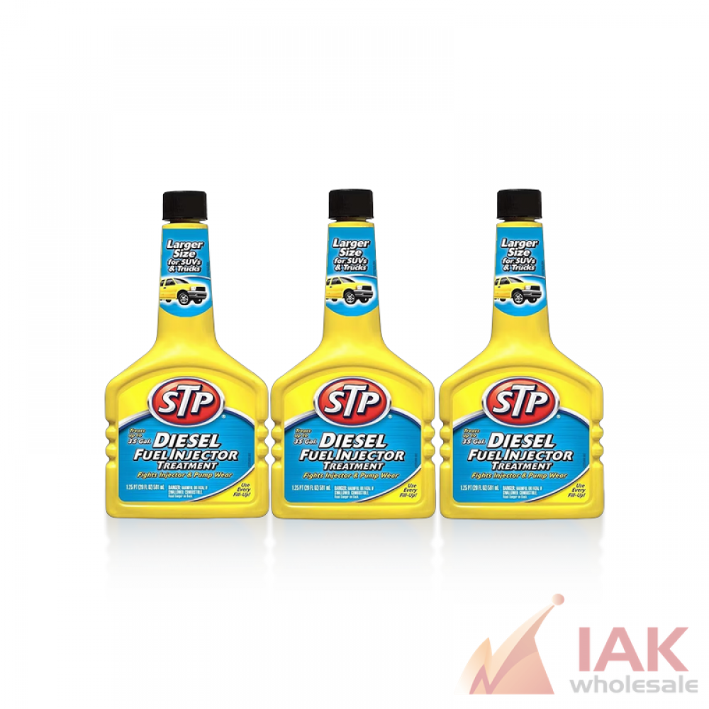 Stp Diesel Fuel Treatment 20oz 6CT