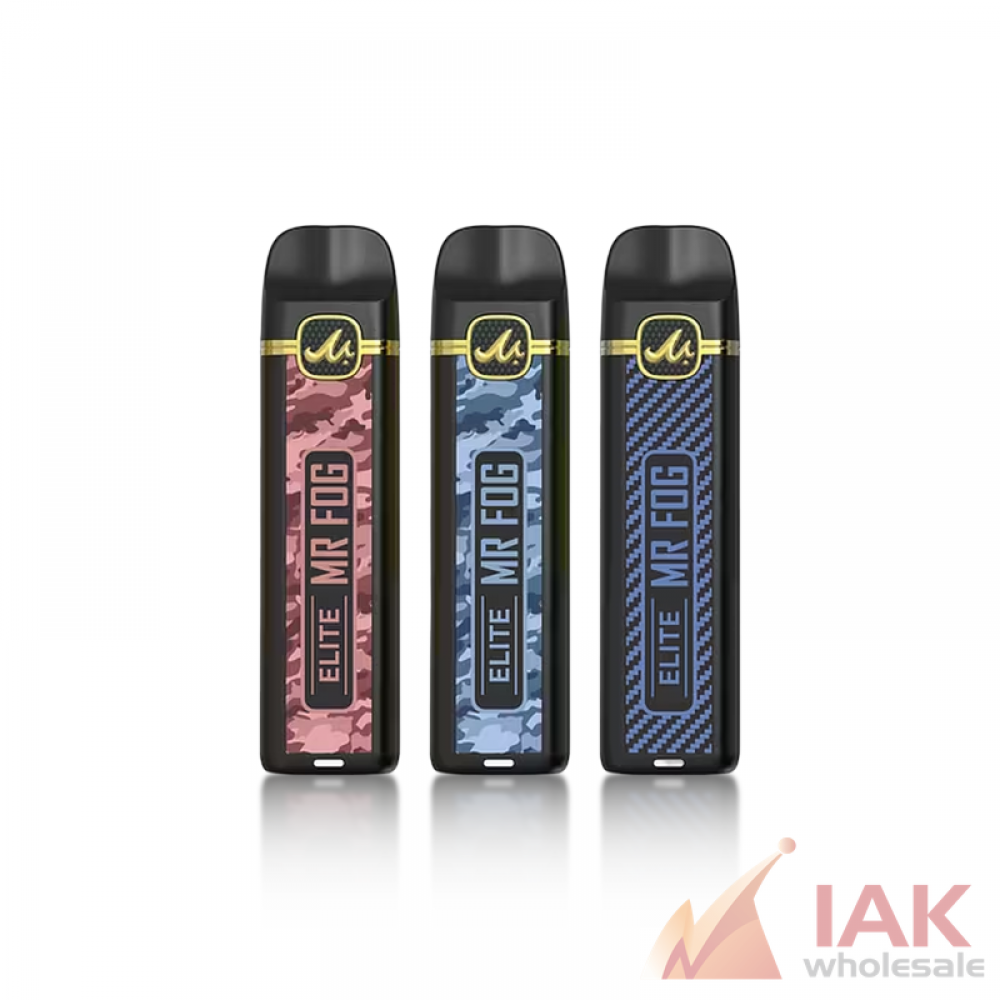 Mr Fog Elite 5K 104ml 8CT