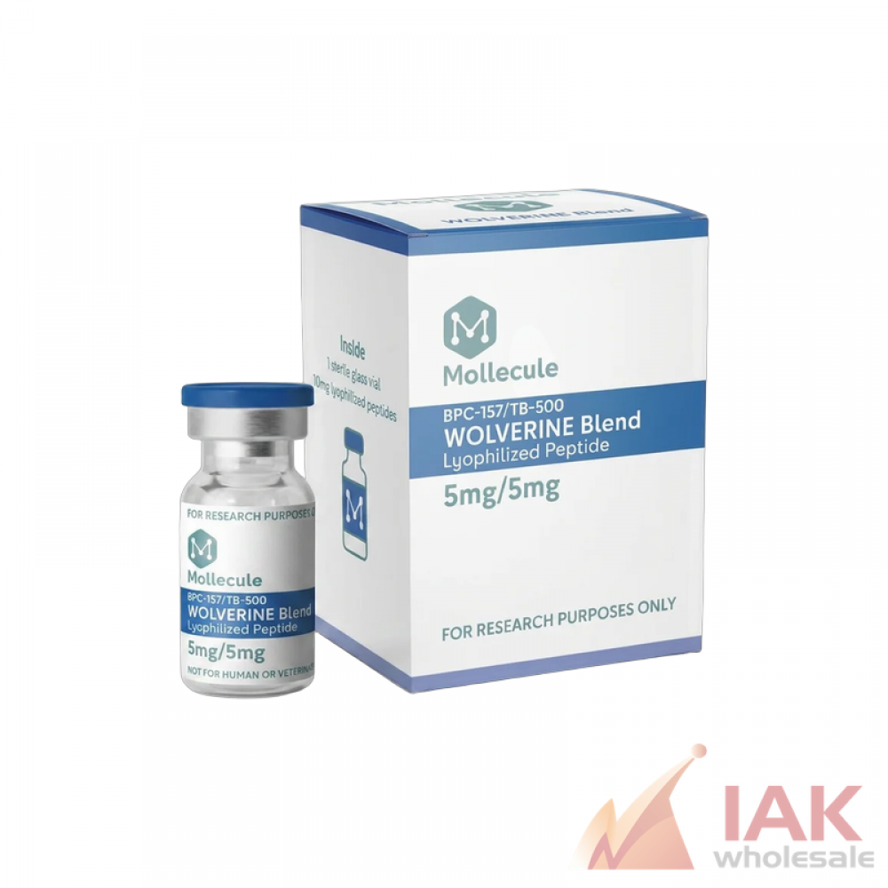 Mollecule Vials Wolverine Cdu Vial 10CT