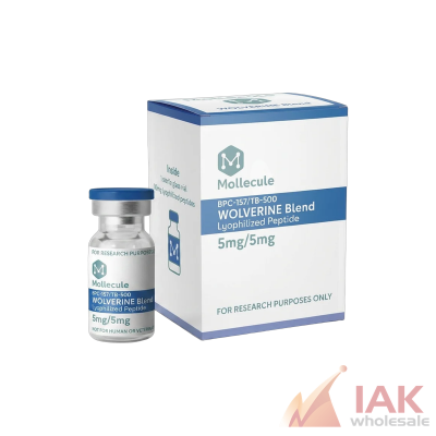 Mollecule Vials Wolverine Cdu Vial 10ct