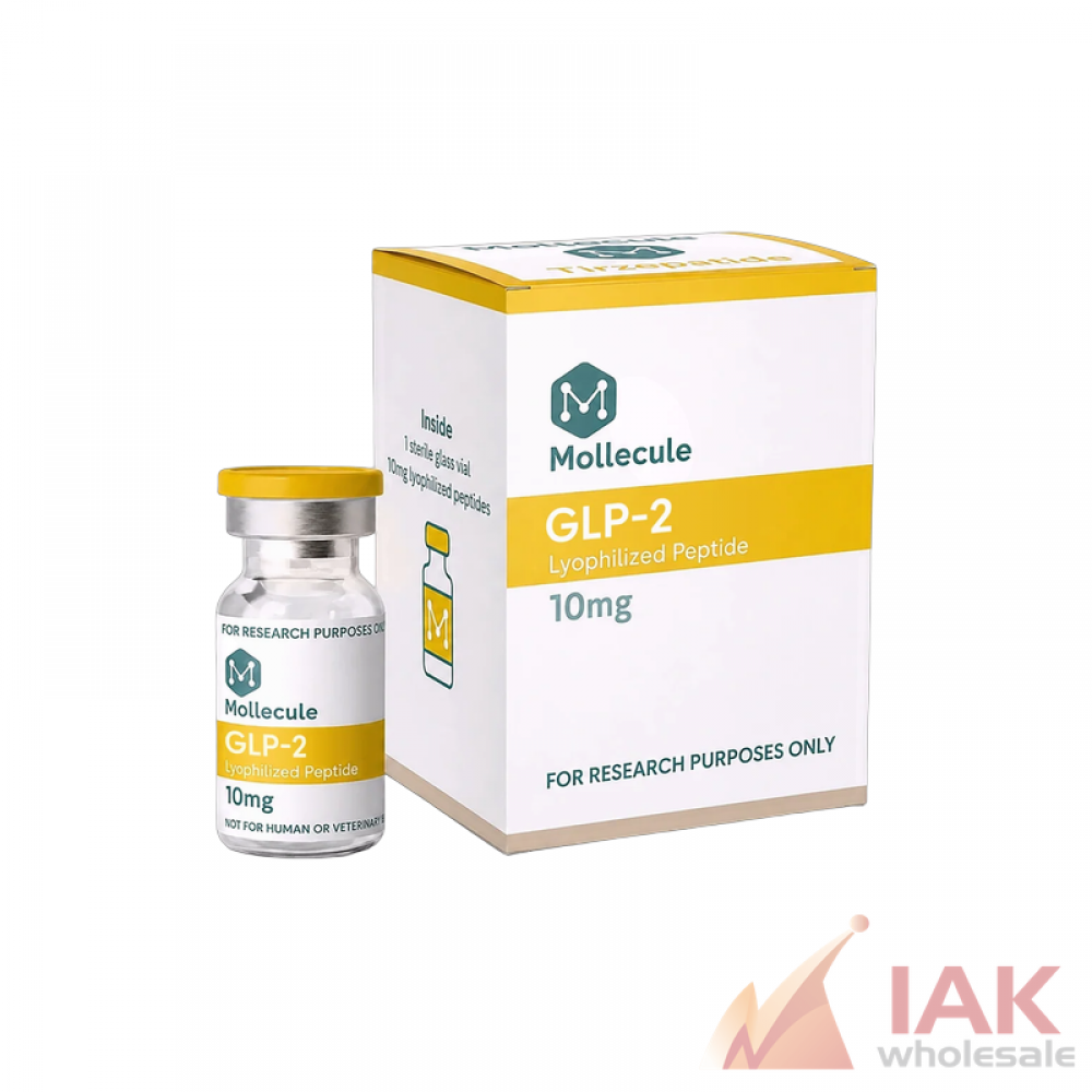 Mollecule Vials Tirzepatide Vial 10CT
