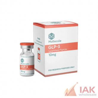 Mollecule Vials Glp-3 Cdu Vial 10ct