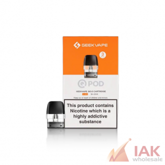 Geekvape Q Series Pod 2ml 3pk