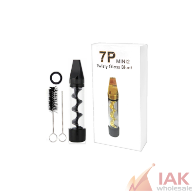 7P Mini 2 Twist Glass Blunt CMHAN0011