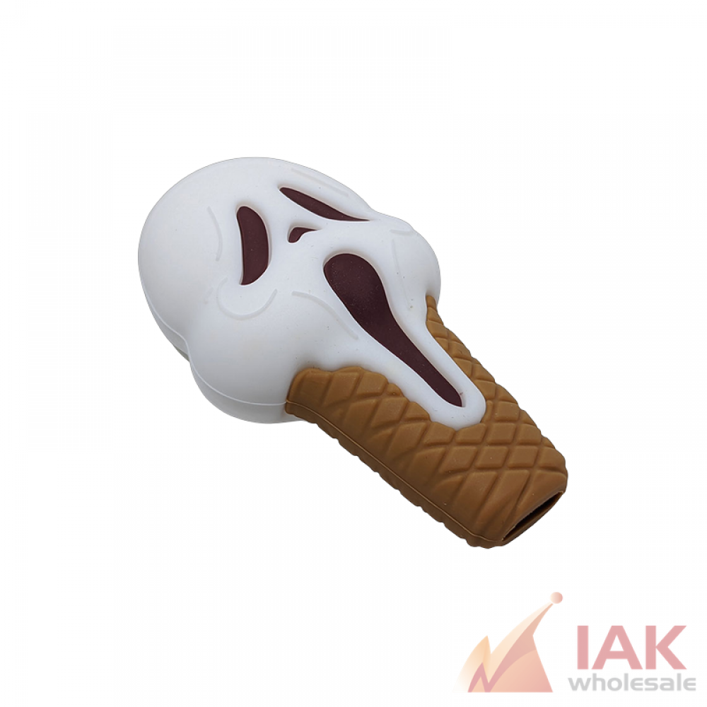 3IN "i Scream" Hand Pipe FTHAN0533