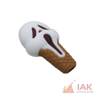 3in "i Scream" Hand Pipe Fthan0533