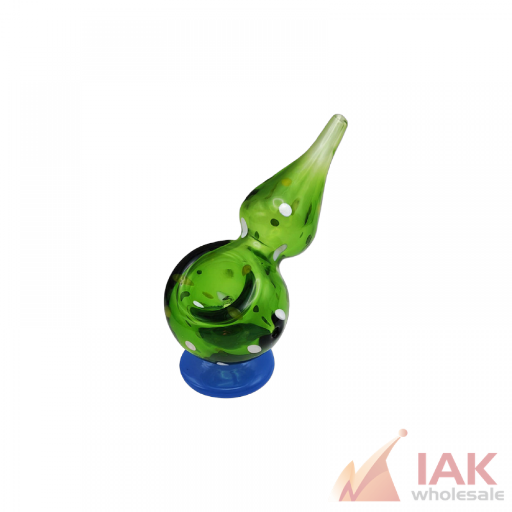 3.3IN Standing Spoon Hand Pipe FTHAN0749