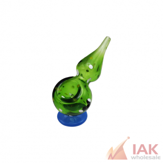 3.3in Standing Spoon Hand Pipe Fthan0749