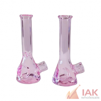 2in Mini Beaker Shape Spoon Hand Pipe Fthan0762