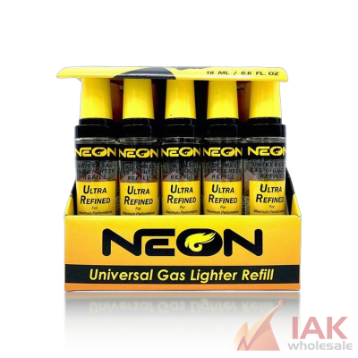 Neon Gas Refill 18 Ml 20CT