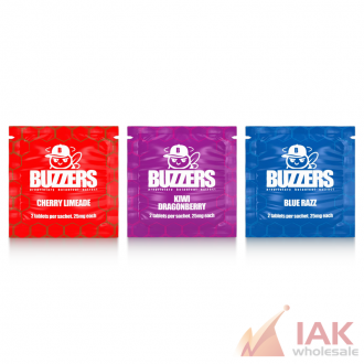 Buzzers Cats Claw 2pk 15ct