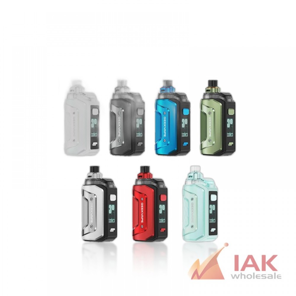 Geekvape Aegis Hero 5 Kit