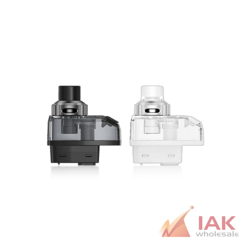 Geekvape Aegis Hero 6.5ML Replacement Pod Black – Refillable Cartridge