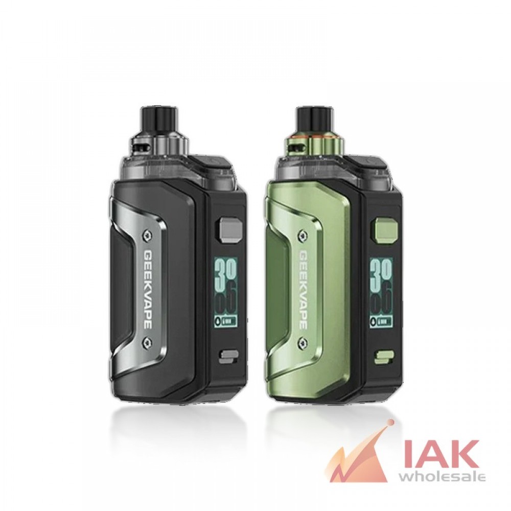 Geekvape Aegis Hero 5 Kit
