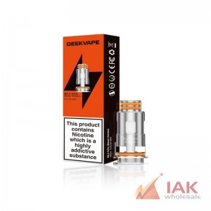 Geekvape Aegis B V2 Series Coils 5 Pack – Replacement Coil Set