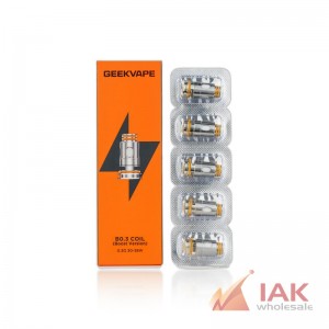 Geekvape Aegis B V2 Series Coils 5 Pack – Replacement Coil Set