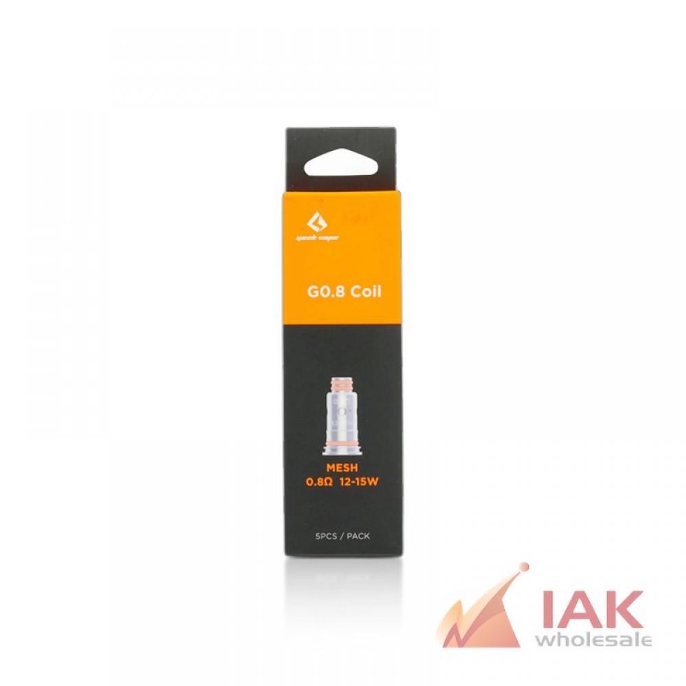 Geekvape G Series Coils 5 Pack – Replacement Coil Set