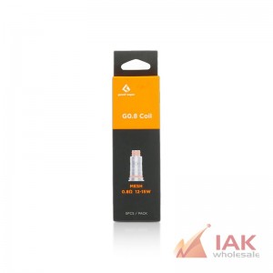 Geekvape G Series Coils 5 Pack – Replacement Coil Set