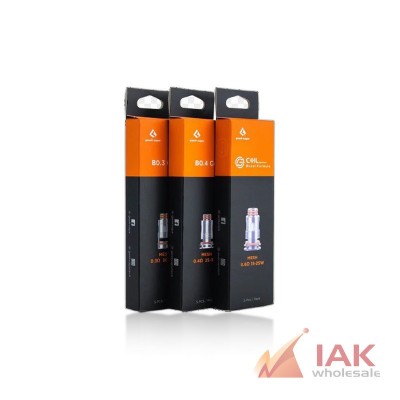 Geekvape G Series Coil 5PK – Replacement Coils