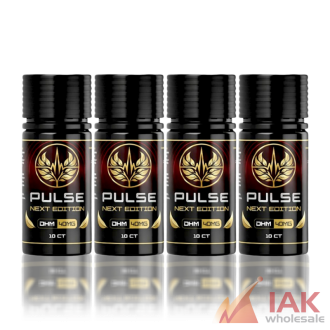 Pulse Next Edition Dhm Chewable Tablets 40mg 10ct