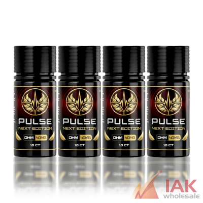 Pulse Next Edition Dhm Chewable Tablets 40mg 10ct